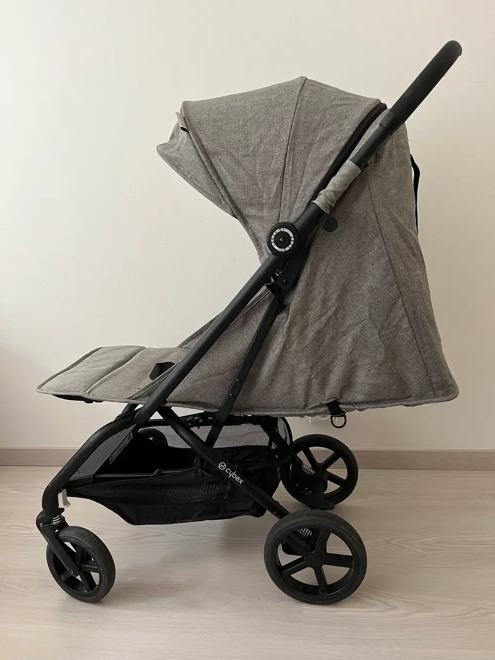 thule-sportovni-kocarek-v-akci Cestovní kočárek Cybex