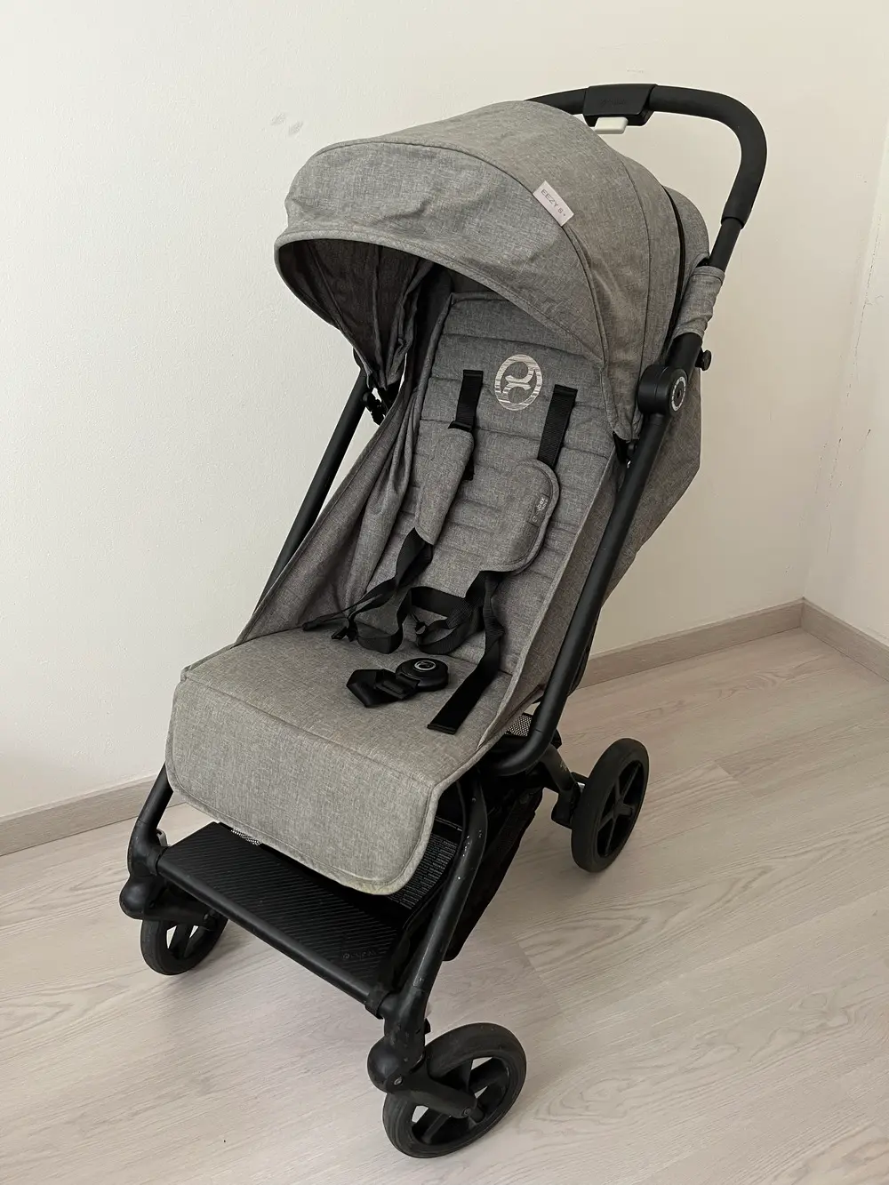 thule-sportovni-kocarek-v-akci Cestovní kočárek Cybex