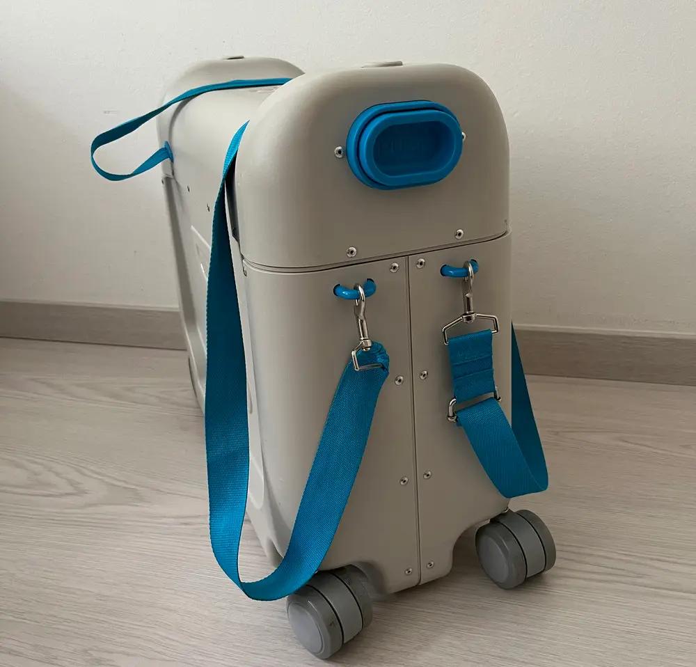 Dětský kufřík Stokke JetKids