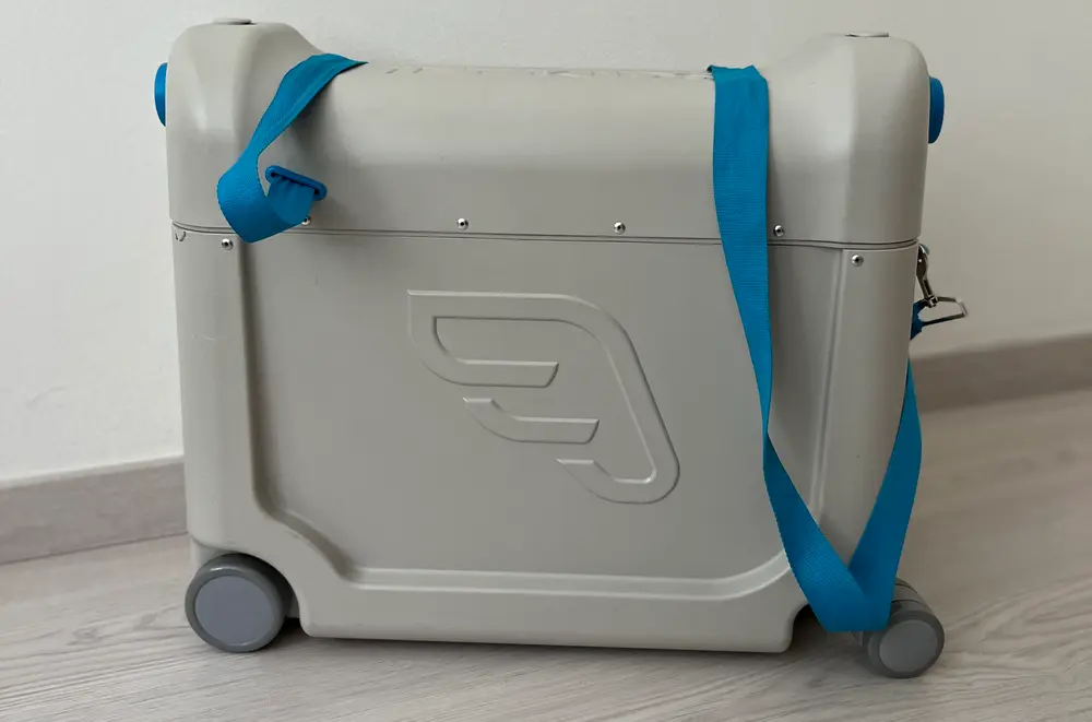 Dětský kufřík Stokke JetKids